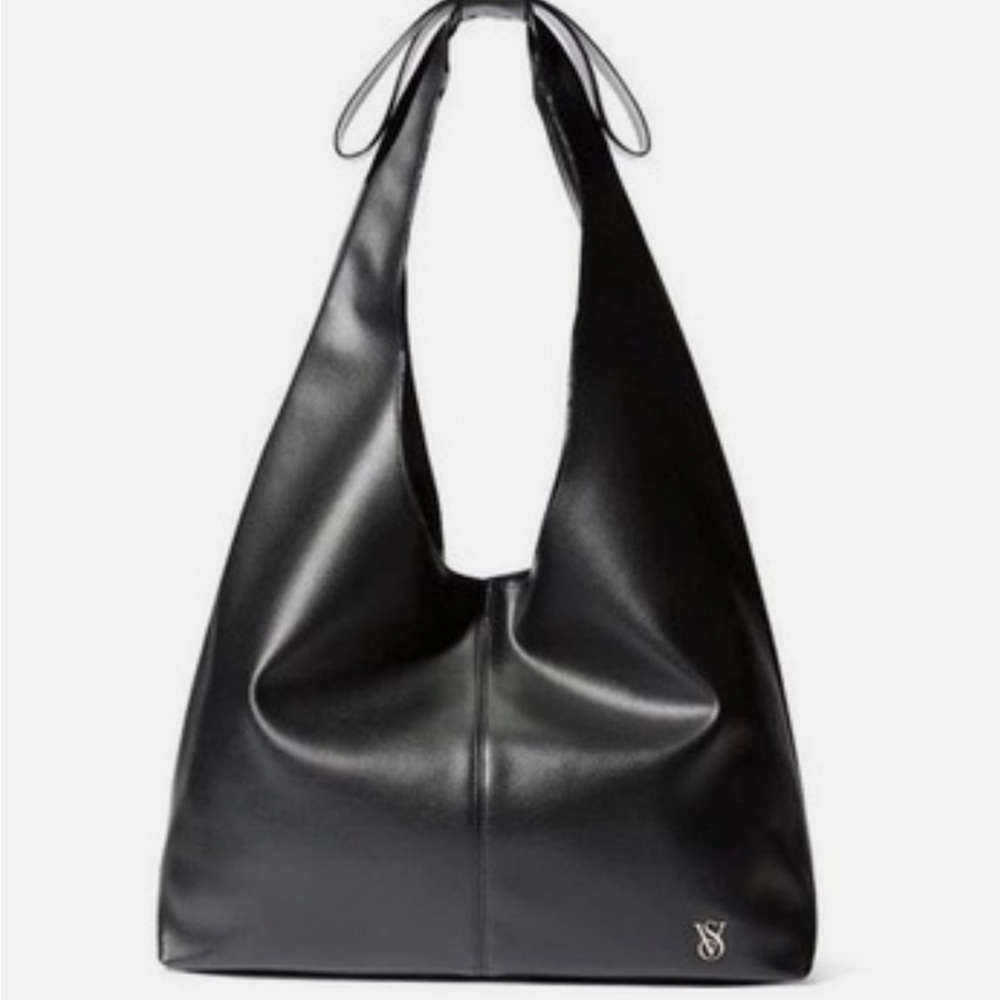 Victoria's Secret Black Tote Bag